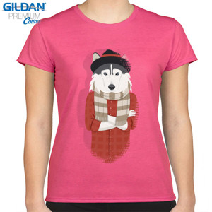 Kaos Anjing 234