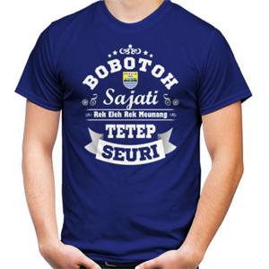 Kaos Bobotoh sajati