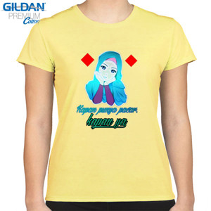 Kaos Kaos kpan punya pacar