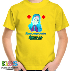 Kaos Kaos kpan punya pacar