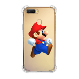 Casing HP case lucu mario bross luigi