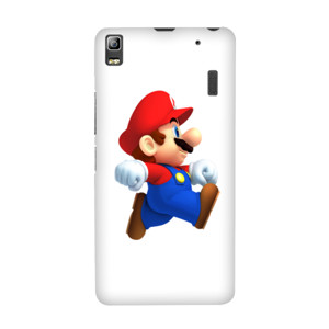 case lucu mario bross luigi Casing HP