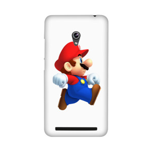 case lucu mario bross luigi Casing HP