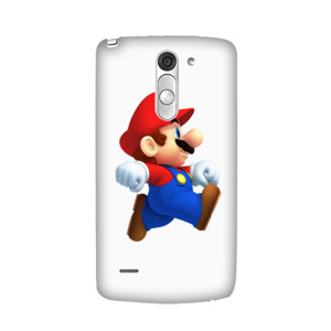 case lucu mario bross luigi Casing HP