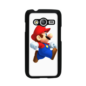 case lucu mario bross luigi Casing HP
