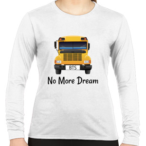Kaos BTS No More Dream