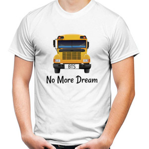 Kaos BTS No More Dream