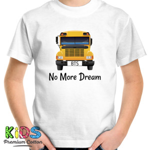 Kaos BTS No More Dream