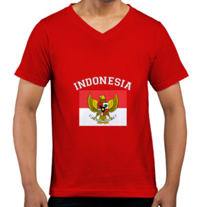 Kaos  Indonesia
