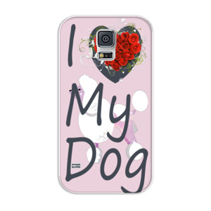 Love dog Casing HP