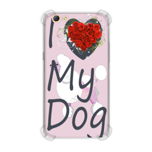 Casing HP Love dog