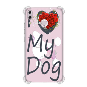 Casing HP Love dog