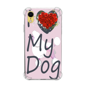 Casing HP Love dog