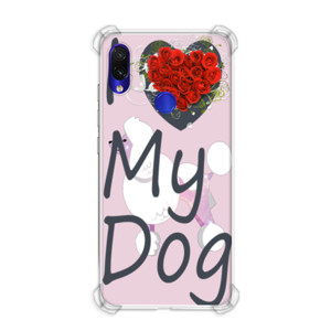 Casing HP Love dog
