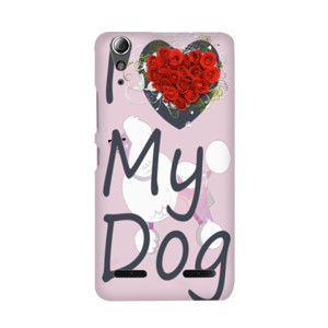 Love dog Casing HP