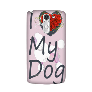 Love dog Casing HP