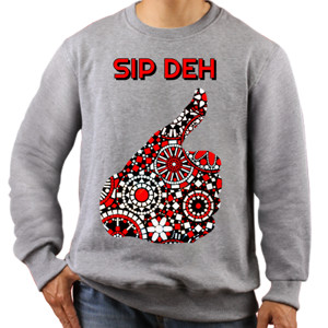 Jaket Sweater Sip Deh