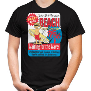 Kaos Santa Monica Beach
