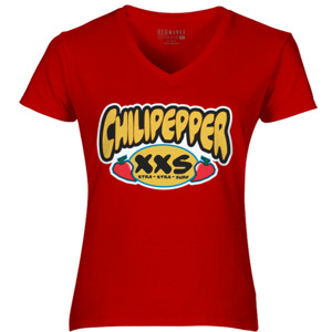 Kaos Chilipeper xxs
