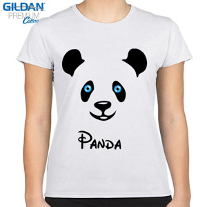 Kaos Panda Cantik