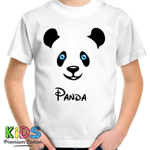 Kaos Panda Cantik