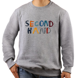 Jaket Sweater Kaos Second hand