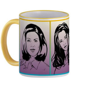 Mug Girla mugs