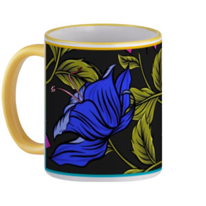 Mug FLOWER
