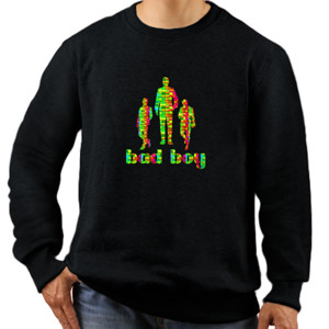 Jaket Sweater Bad Boy