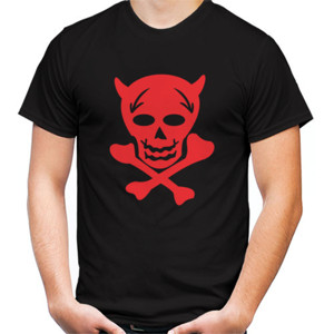 Kaos Distro evil skull