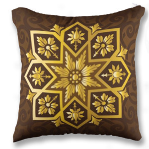 Bantal bantal religi