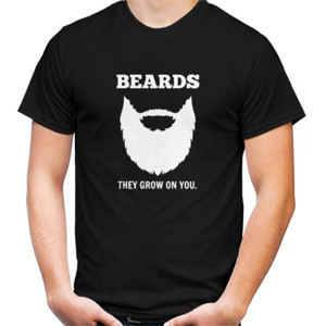 Kaos Beards. They grow on you