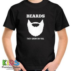 Kaos Beards. They grow on you