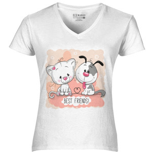 Kaos Best Friends