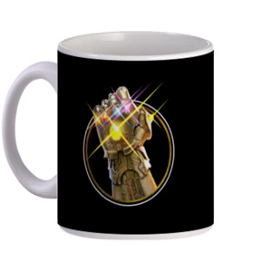 Mug Mug Gelas Infinity Gauntlet