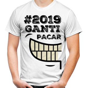 Kaos Kaos  #2019 ganti pacar