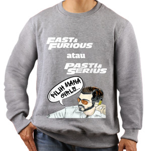 Jaket Sweater Fun 01