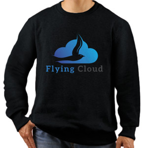 Jaket Sweater DISTRO CLOUD AND A BIRD