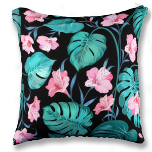 Bantal Elegant flowers