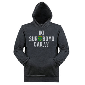 Jaket Hoodie Iki Suroboyo Cak 2