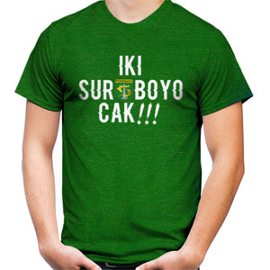 Kaos Iki Suroboyo Cak 2
