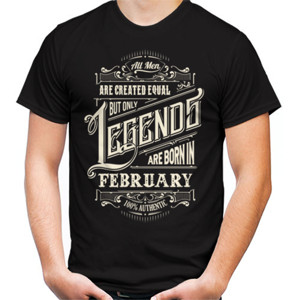 Kaos The legend born february