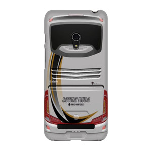 Hardcase Bus Livery Po. Satria Muda Casing HP