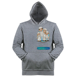 Jaket Hoodie Keluarga 01