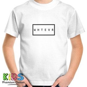 Kaos DISTRO WHATEVER
