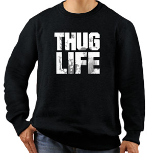 Jaket Sweater New *THUG LIFE TUPAC SHAKUR SAKUR 2PAC