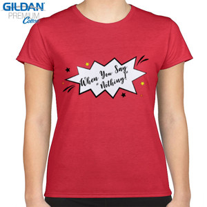 Kaos When You Say Nothing