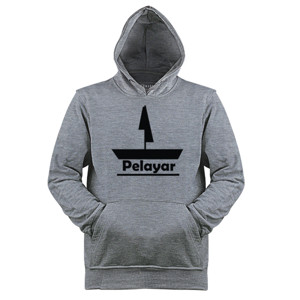 Jaket Hoodie Kaos Pelayar