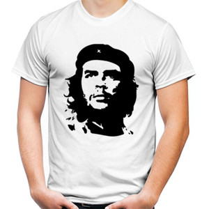 Kaos Distro Heroes Che Guevara Tops Tees