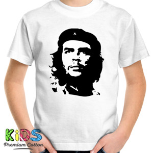 Kaos Distro Heroes Che Guevara Tops Tees